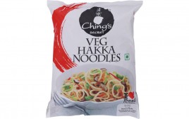 Ching's Secret Veg Hakka Noodles   Pack  600 grams